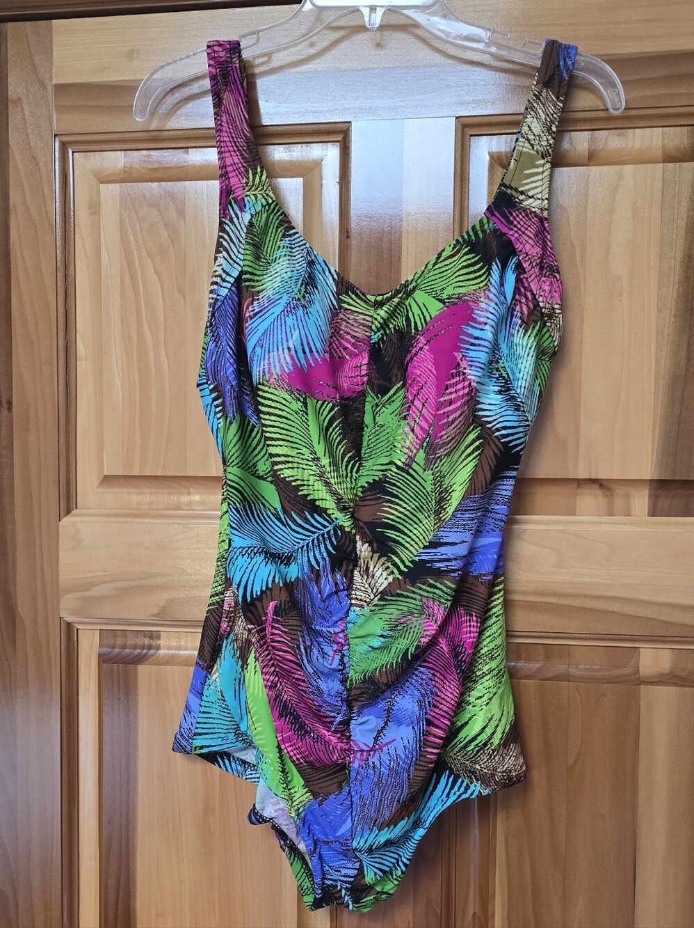 One Piece Bathing Suit